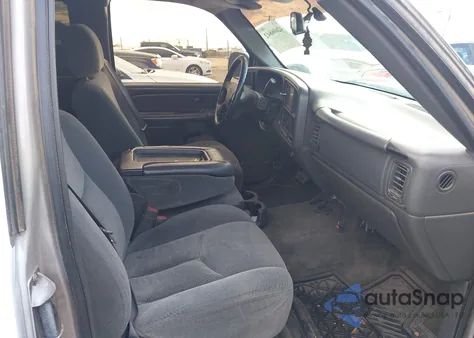 2004 Chevrolet Silverado 1500 Ls из США, поврежденный, VIN 1GCEC19X84Z349766